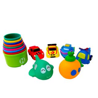 Set De Bao Carritos